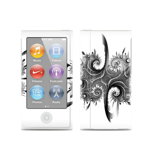 DecalGirl IPN7-RORSH Apple iPod Nano 7G Skin - Rorschach