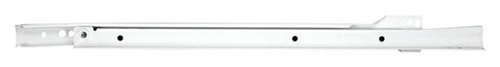 Knape & Vogt Matrix 1805RPWH600 Self-Close Drawer Slide  Steel  Wh
