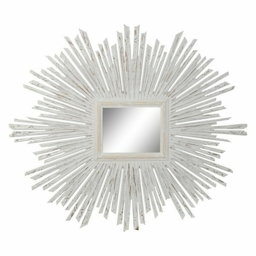 Wall mirror DKD Home Decor Mango wood (172 x 3 x 150 cm)
