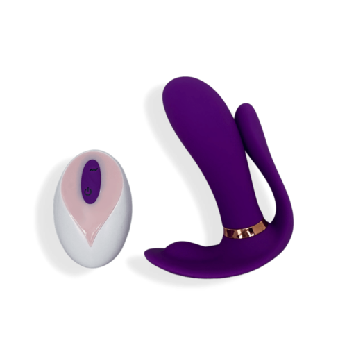 Cybele -Triple Stimulation Vibrator