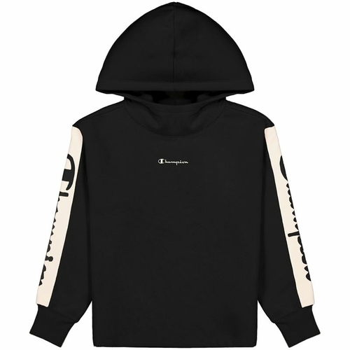 Children’s Hoodie Champion Black