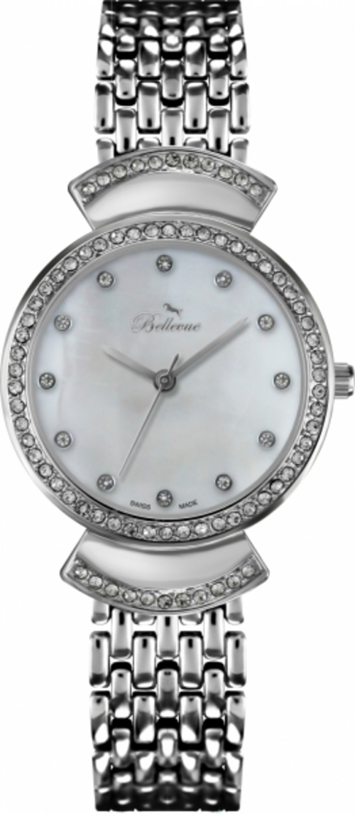 Bellevue D48 watch woman quartz