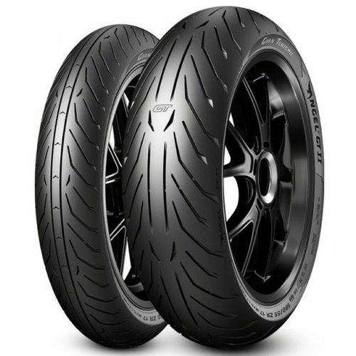 Motorbike Tyre Pirelli ANGEL GT II 180/55ZR17