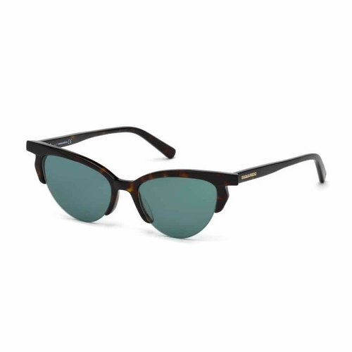 Black Dsquared2 DQ0298_52N