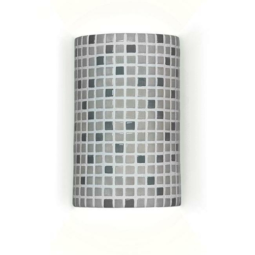 Confetti Wall Sconce gray