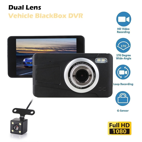 for wearable devices Car Driving Recorder 1080P