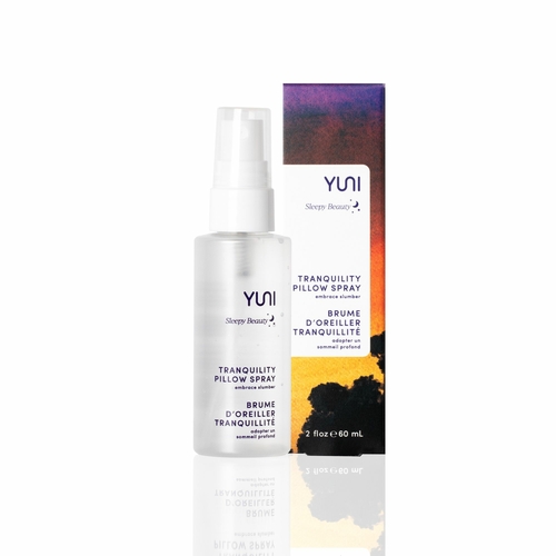 YUNI SLEEPY BEAUTY Tranquility Pillow Spray