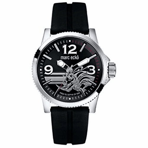 Marc Ecko E08503G1 watch man quartz