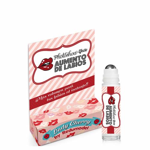 Moisturising Lip Balm Photoshow Effect Volumen Redumodel (10 ml)