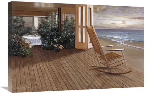 Global Gallery GCS-393968-2030-142 20 x 30 in. Memories Art Print - Di