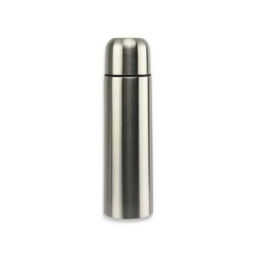 Thermos with Dispenser Stopper Excellent Houseware Stainless steel