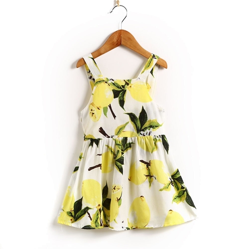 New girls dresses summer clothing Toddler