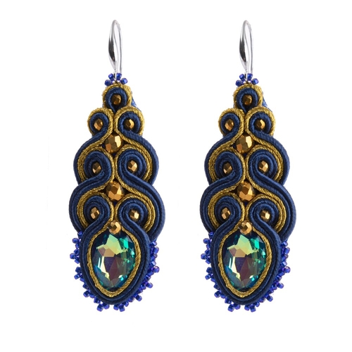 Handmade Soutache Earrings