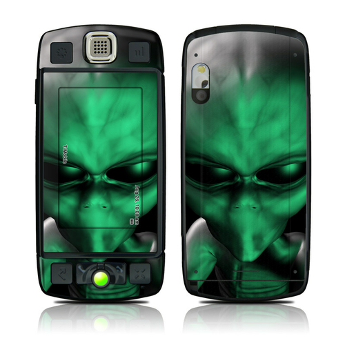 DecalGirl TSLX-ABD-GRN SideKick LX Skin - Abduction