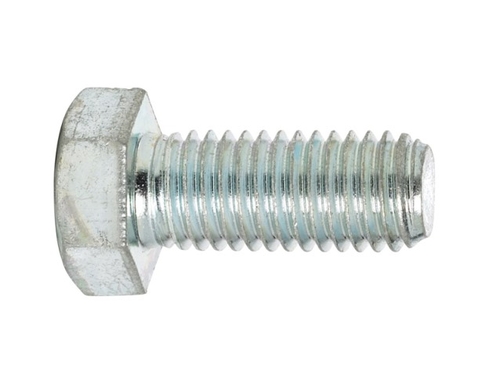 Hillman 190396 0.625 x 1.5 in. Zinc Plated Hex Head Bolt Grade