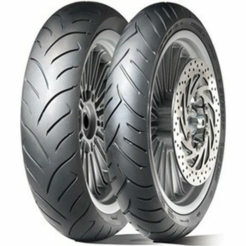 Motorbike Tyre Dunlop SCOOTSMART 120/80-14