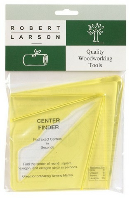 Robert Larson 800-2875 9 x 6 in. Center Finder