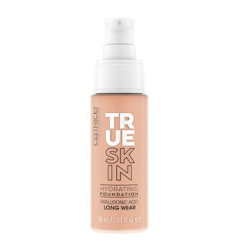 Liquid Make Up Base Catrice True Skin 020-warm beige 30 ml