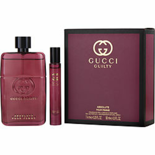 GUCCI GUILTY ABSOLUTE POUR FEMME by Gucci