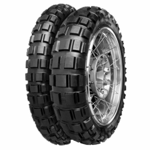 Motorbike Tyre Continental TKC80 TWINDURO M+S 110/80-18