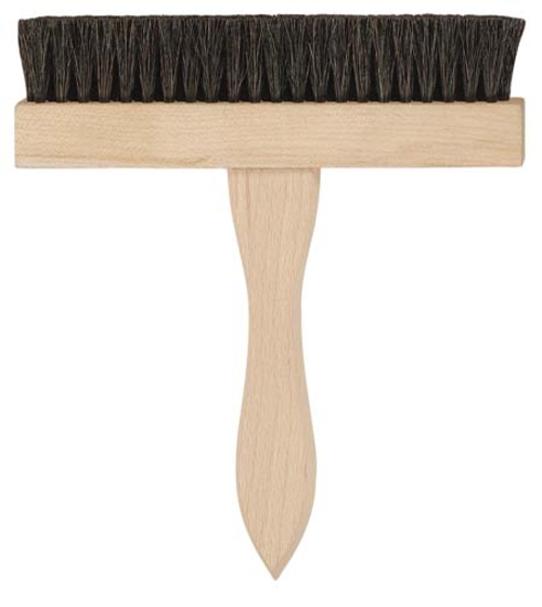 Gordon Brush Wa68Ck 3 X 22 Hog Bristle And Wood Applicator Brush   Cas