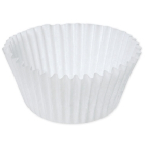 Reynolds FC125X2938 CPC 3 in. Round Baking Cup, White - Case Of 10