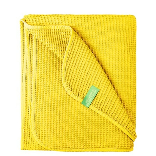 Blanket Benetton Cotton Foam (140 x 190 cm)