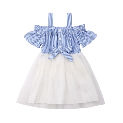 Style Toddler Kid Baby Fashion Girl