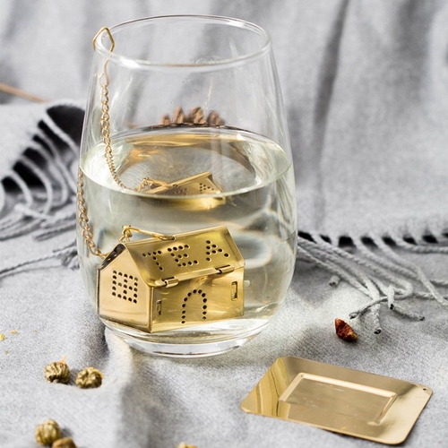 Gold And Silver House Infuser