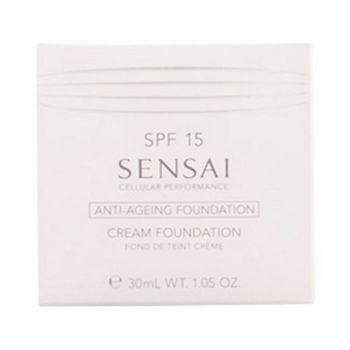Fluid Foundation Make-up Cellular Performance Sensai 4973167907368 30