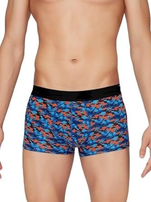 Men Durable Spandex Printed underwear for men (Size-30inches)