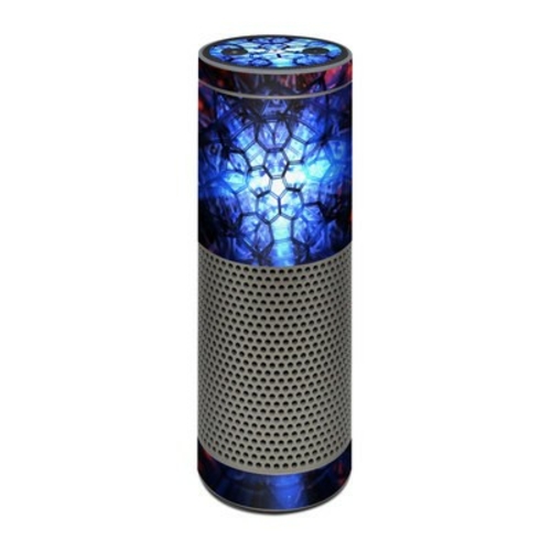 DecalGirl AECOP-GEOMANCY Amazon Echo Plus Skin - Geomancy