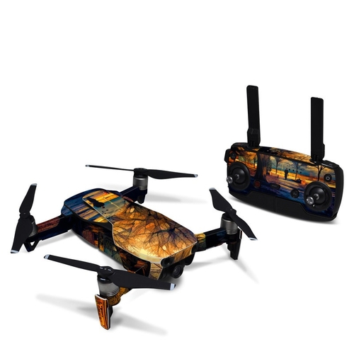 DecalGirl DJIMA-MANDOG DJI Mavic Air Skin - Man & Dog