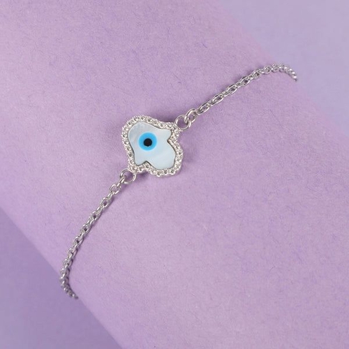 Capri Solitaire Bracelet Gift for Women and Girls