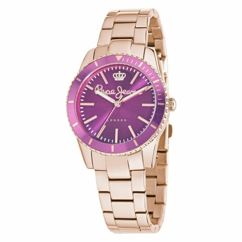 Ladies'Watch Pepe Jeans R2353102509 (Ø 35 mm)