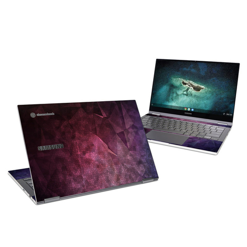 DecalGirl SGC-VAMPSQ Samsung Galaxy Chromebook Skin - Vampire Squid