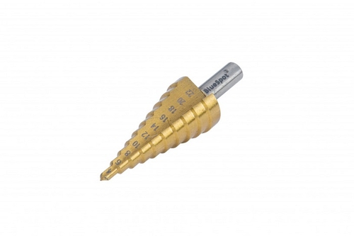 BlueSpot HSS Step Drill (4-22mm)