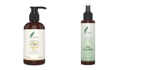 Frescia Argan Oil Body Lotion | Nourishing Long Lasting Effect | Suits