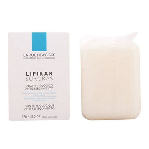 Soap Cake La Roche Posay Lipikar Pain Surgras (150 g)