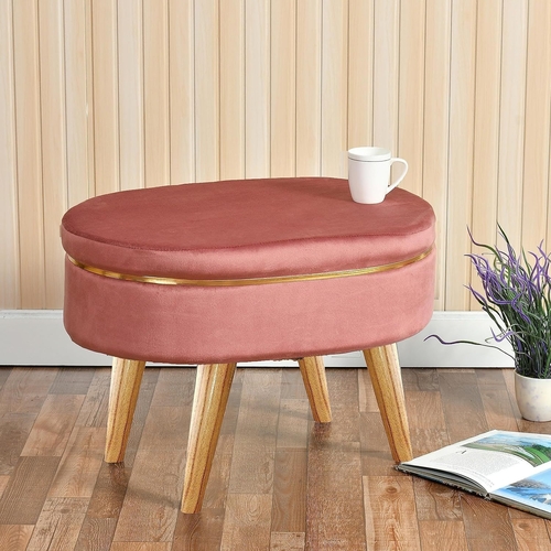 Pouffes Bench Sitting Stool for Living Room | Patio Kitchen Bench