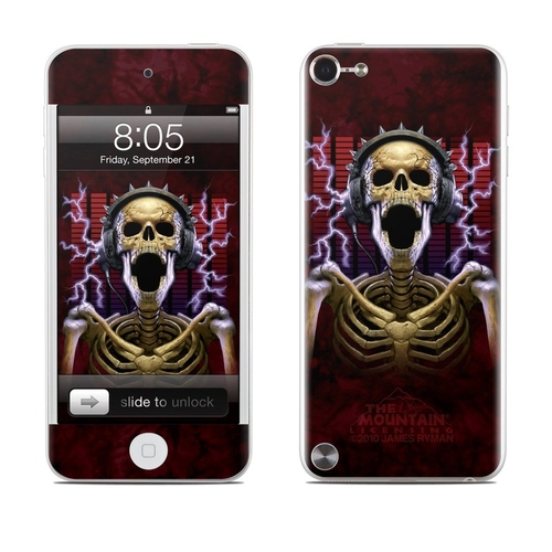 DecalGirl AIT5-PLAYLOUD iPod Touch 5G Skin - Play Loud