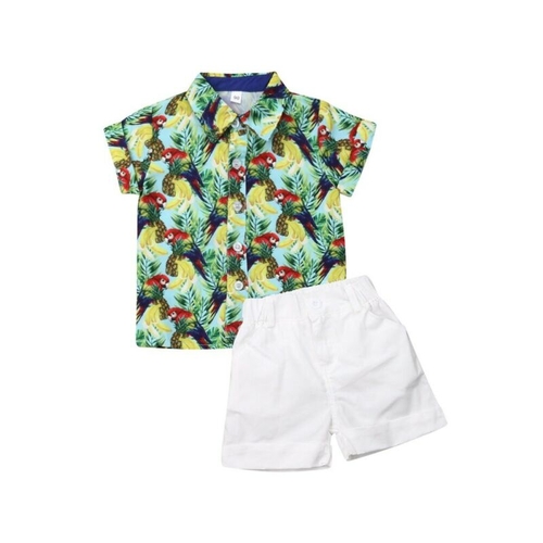 1 6T Toddler Baby Kids Beach Outfits Little Boys