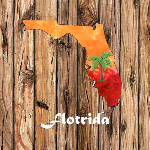 State Of Florida A 3 Inch Diameter Patches