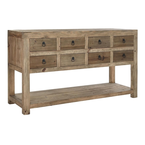 Console DKD Home Decor 170 x 45 x 90 cm Natural Wood Brown Pinewood