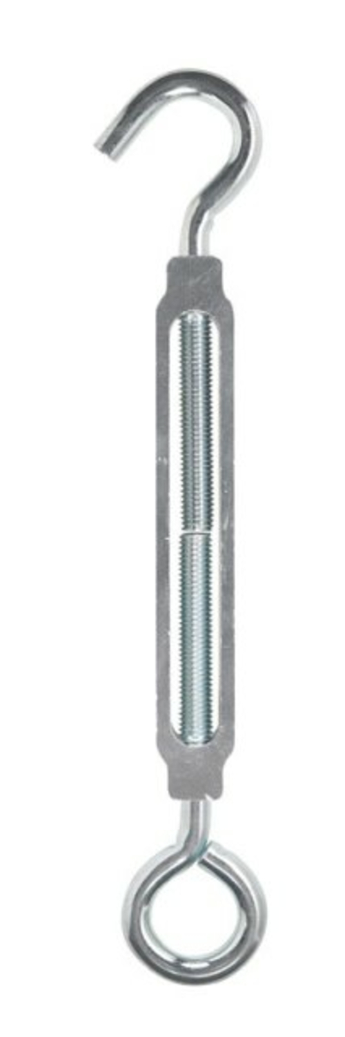 Hampton 02-3427-314 0.5 x 0.187 in. Ehk Turnbuckle- pack of 5