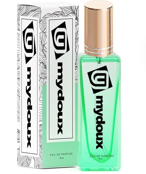 MYDOUX pista golden Eau de Parfum