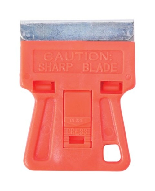 Home Plus AC2014209 Razor Plastic Paint Scraper - pack of 70
