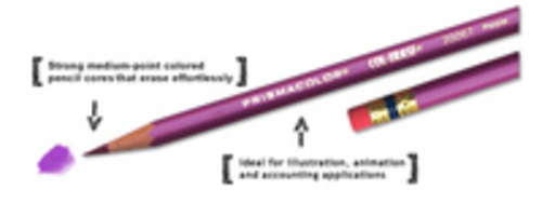 Prismacolor 20056 Col-Erase Pencils Light Peach No.1287