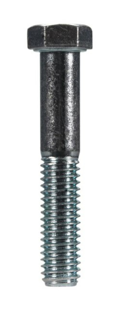 Hillman 200192 0.437 x 10.5 in. USS Grade 5 Hex Cap Screws Bolt