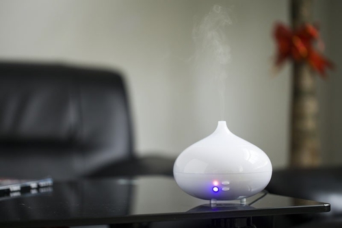 Wood Aroma Humidifier S1 By INVITOP